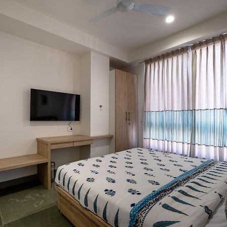 C'Est La Vie Boutique Apartments By Le Pension Stays Jaipur Bagian luar foto