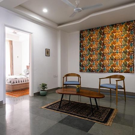C'Est La Vie Boutique Apartments By Le Pension Stays Jaipur Bagian luar foto