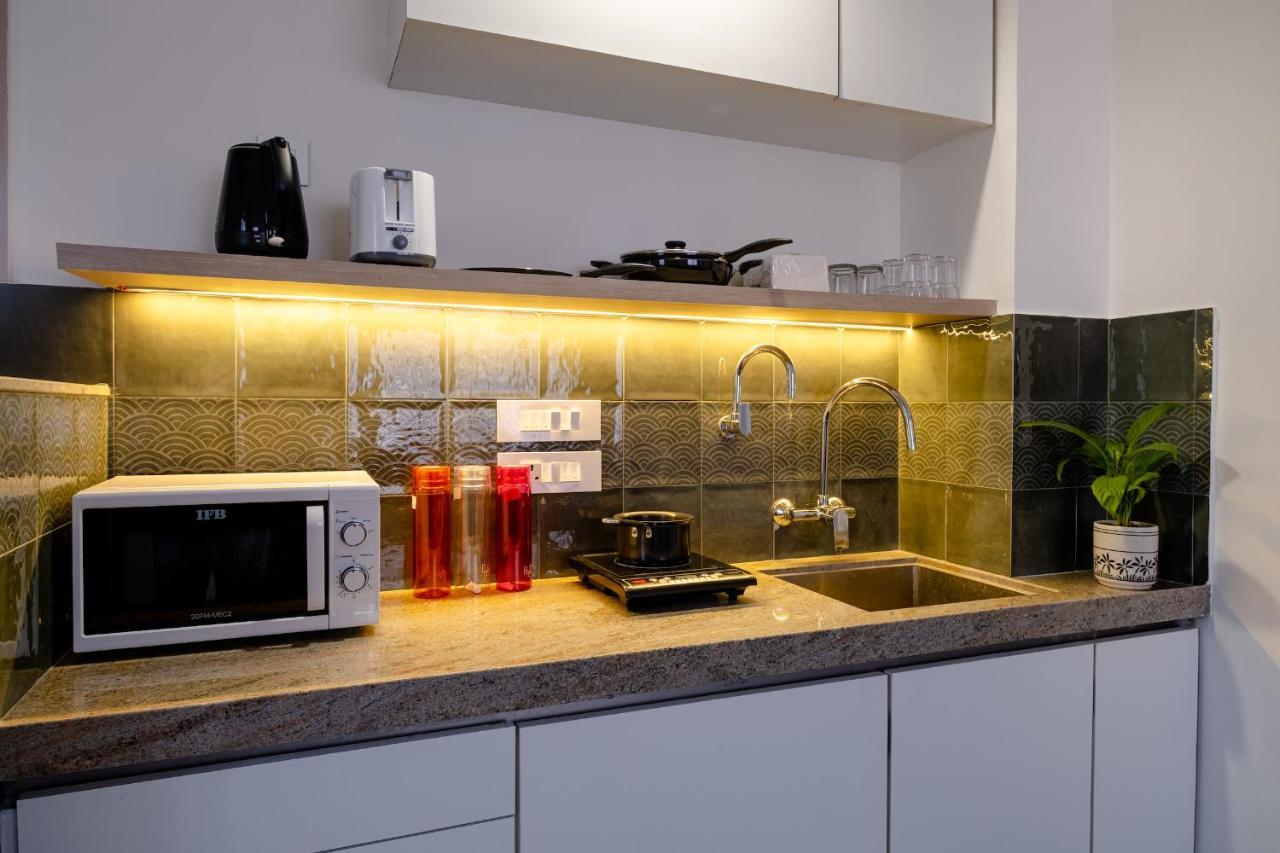 C'Est La Vie Boutique Apartments By Le Pension Stays Jaipur Bagian luar foto