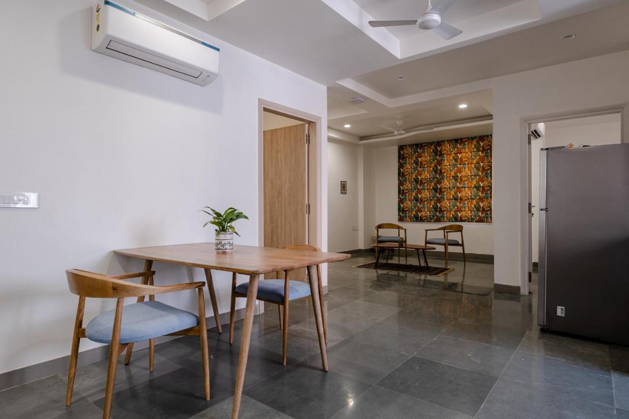 C'Est La Vie Boutique Apartments By Le Pension Stays Jaipur Bagian luar foto