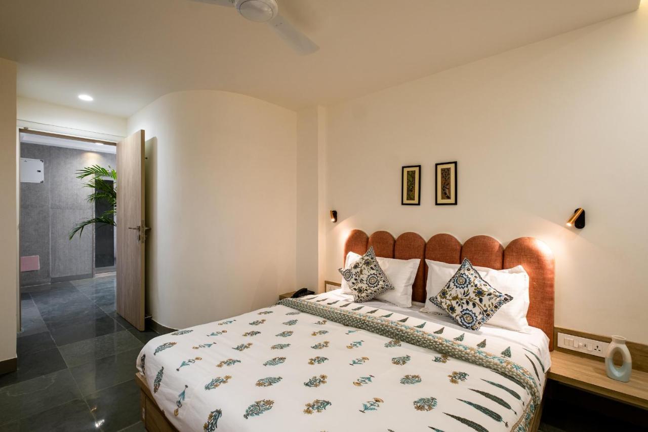 C'Est La Vie Boutique Apartments By Le Pension Stays Jaipur Bagian luar foto