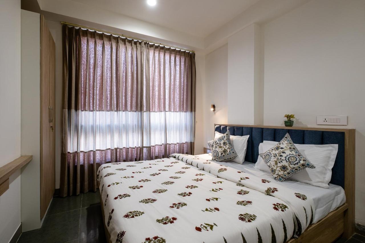 C'Est La Vie Boutique Apartments By Le Pension Stays Jaipur Bagian luar foto