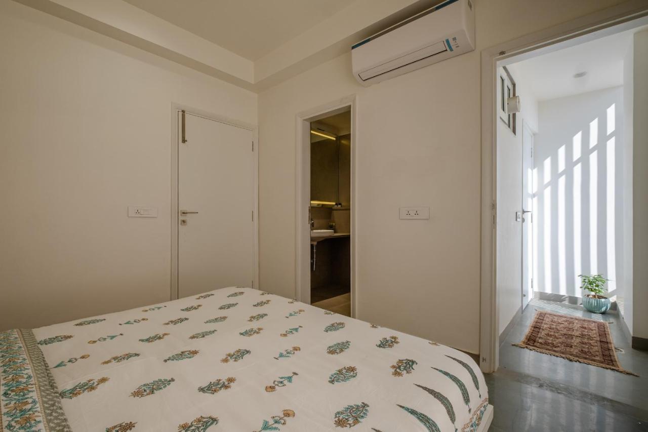 C'Est La Vie Boutique Apartments By Le Pension Stays Jaipur Bagian luar foto