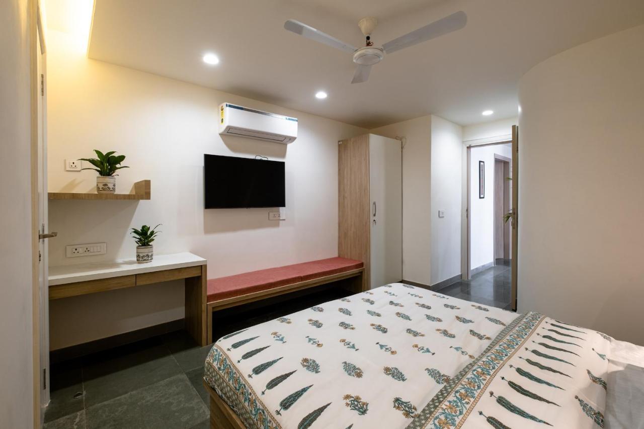 C'Est La Vie Boutique Apartments By Le Pension Stays Jaipur Bagian luar foto