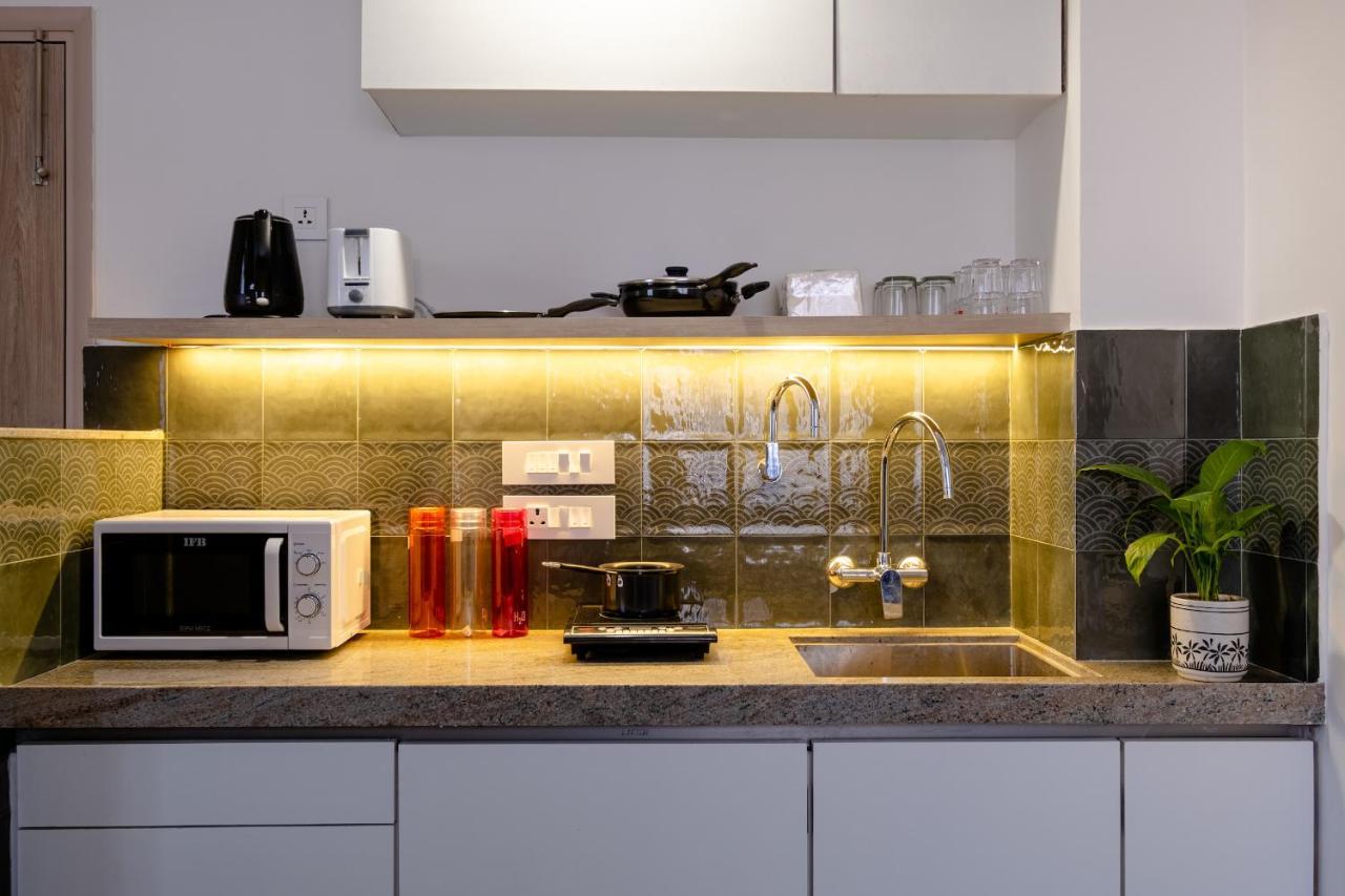 C'Est La Vie Boutique Apartments By Le Pension Stays Jaipur Bagian luar foto