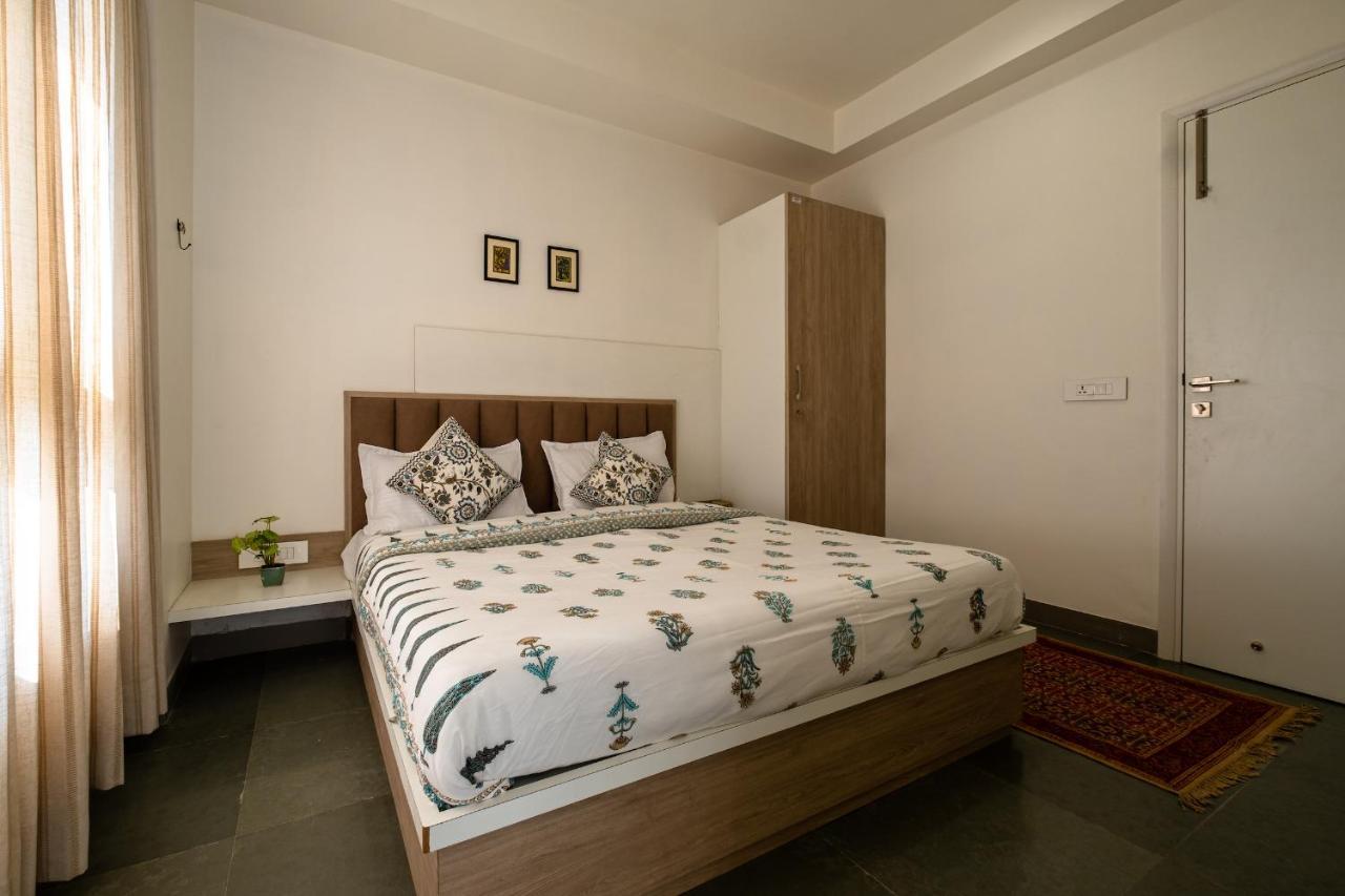 C'Est La Vie Boutique Apartments By Le Pension Stays Jaipur Bagian luar foto