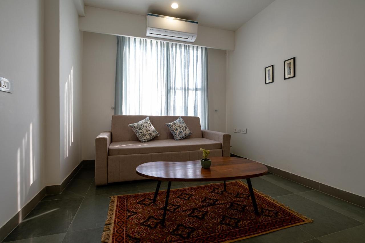 C'Est La Vie Boutique Apartments By Le Pension Stays Jaipur Bagian luar foto