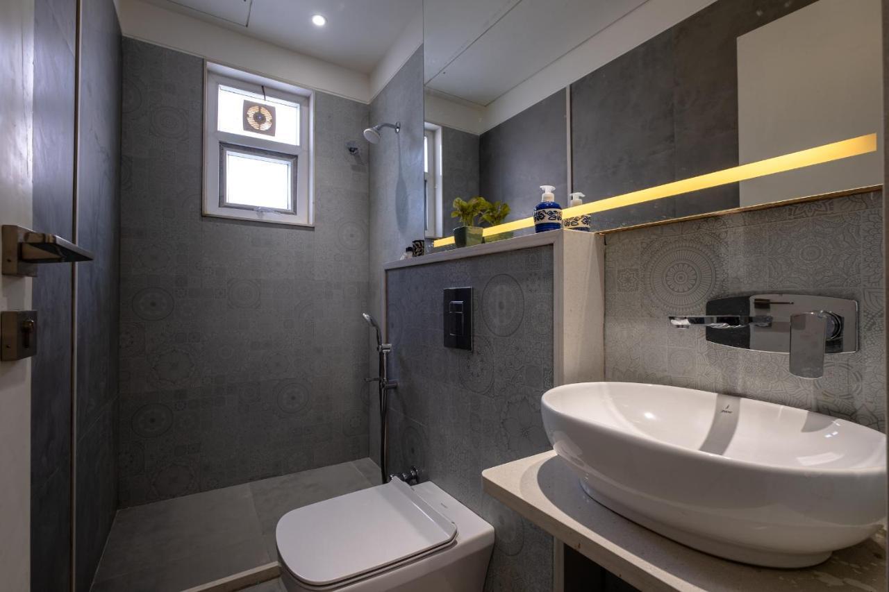 C'Est La Vie Boutique Apartments By Le Pension Stays Jaipur Bagian luar foto