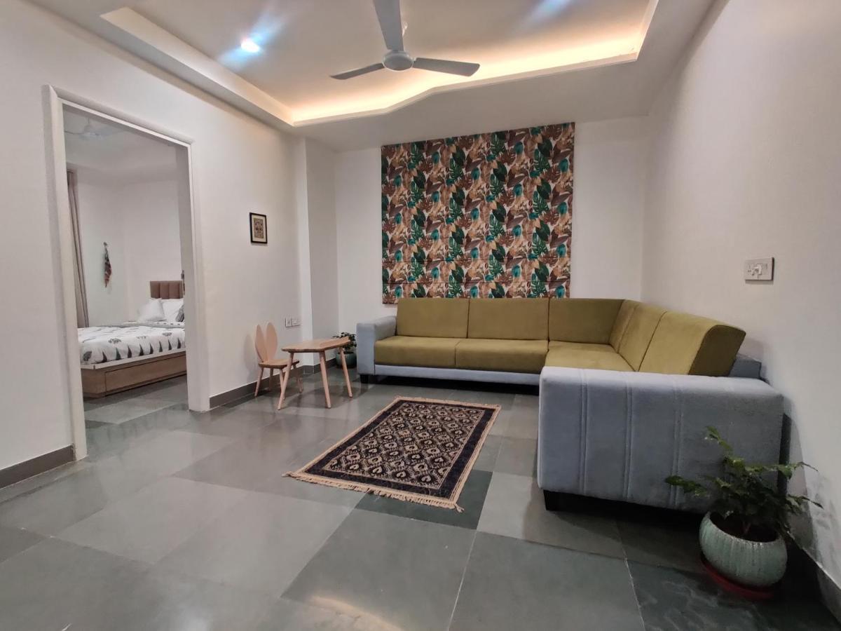 C'Est La Vie Boutique Apartments By Le Pension Stays Jaipur Bagian luar foto