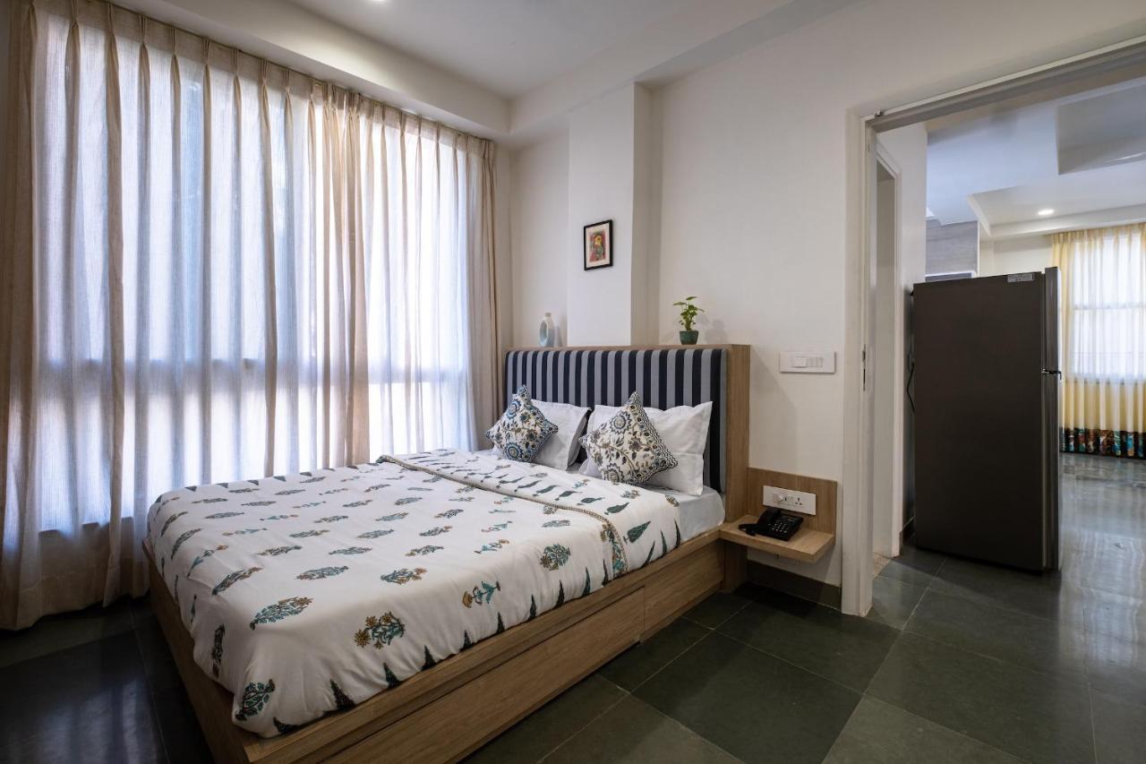 C'Est La Vie Boutique Apartments By Le Pension Stays Jaipur Bagian luar foto