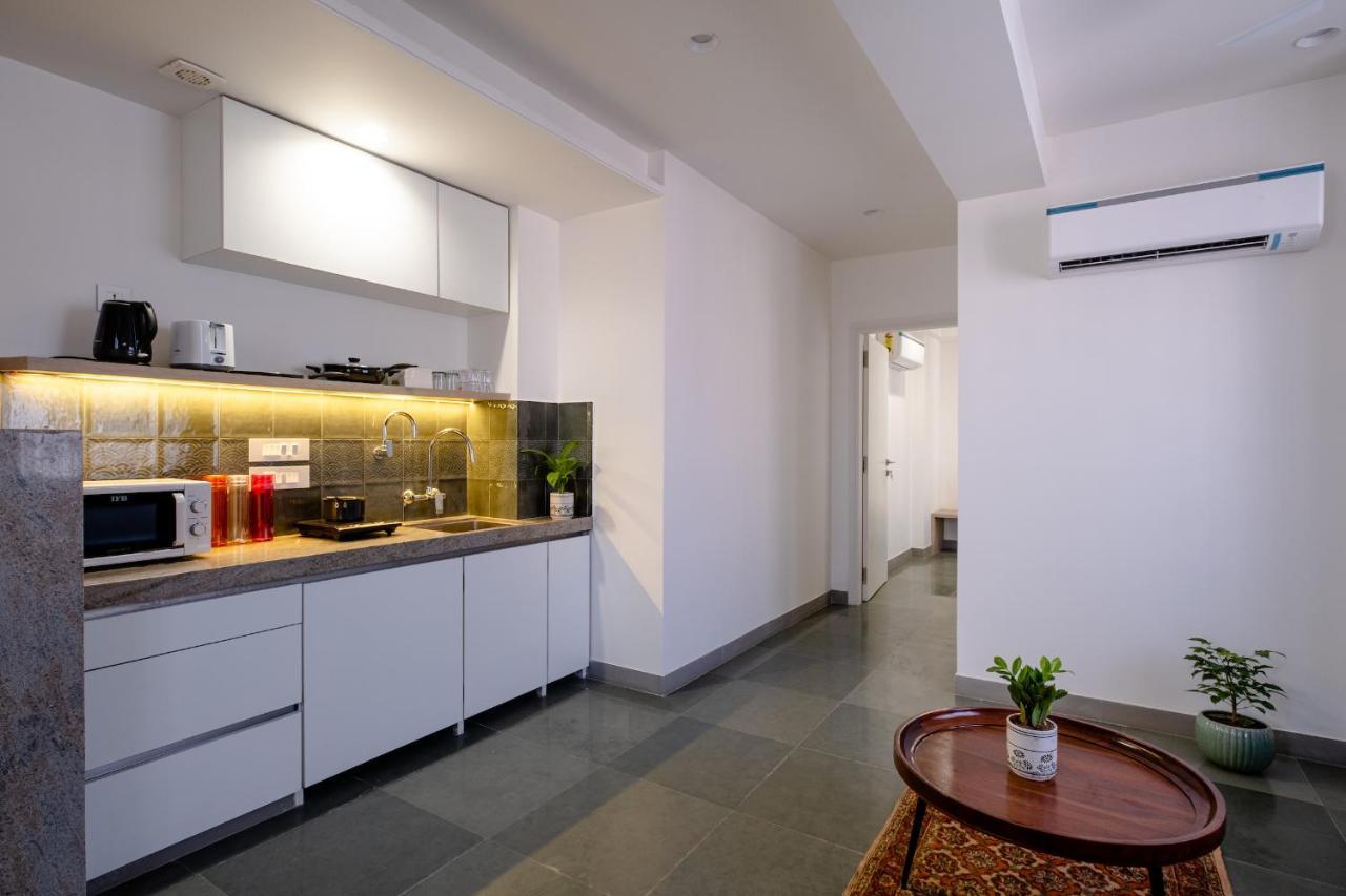 C'Est La Vie Boutique Apartments By Le Pension Stays Jaipur Bagian luar foto