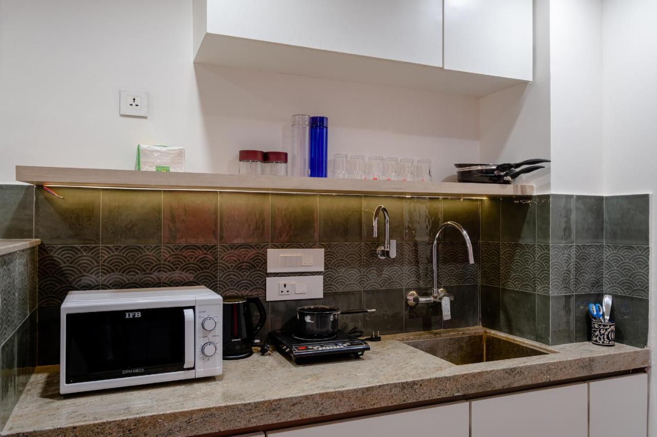 C'Est La Vie Boutique Apartments By Le Pension Stays Jaipur Bagian luar foto