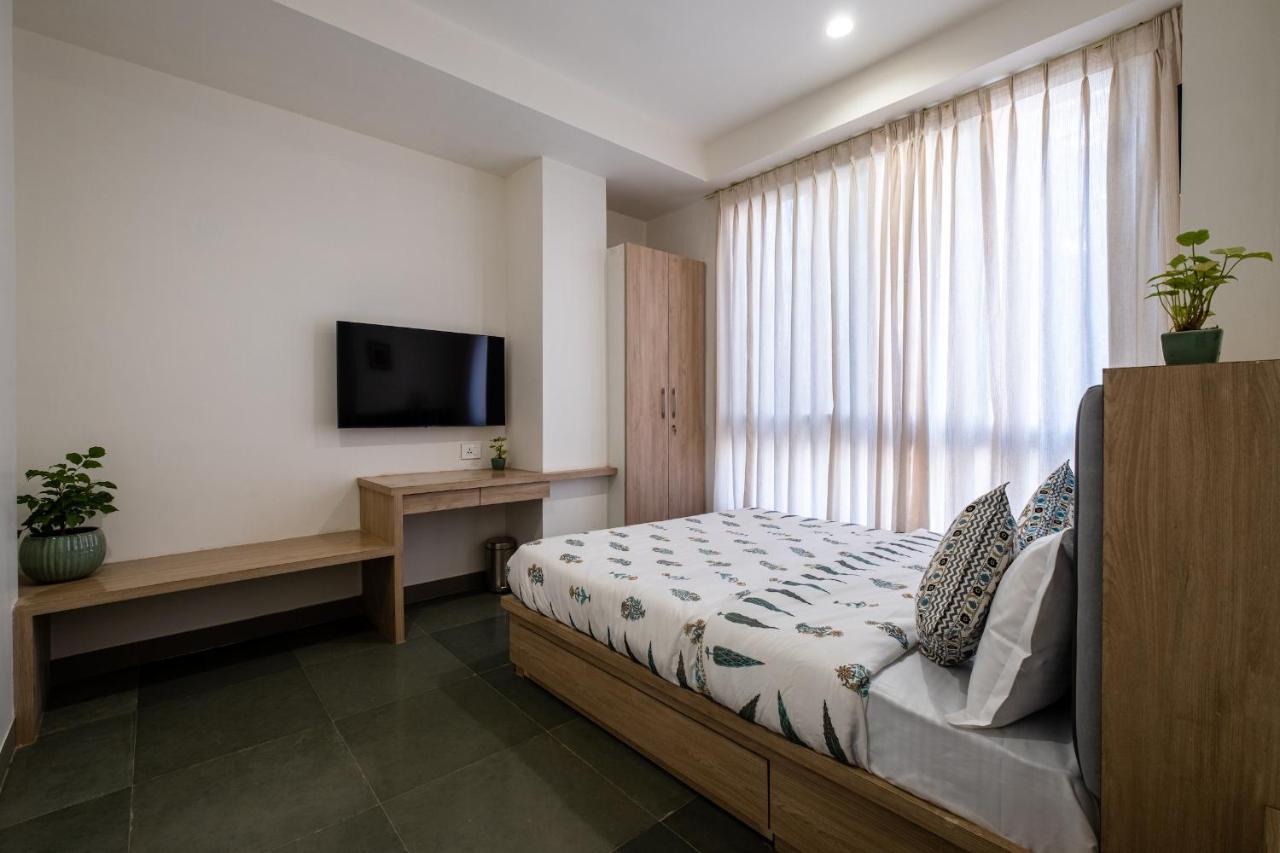 C'Est La Vie Boutique Apartments By Le Pension Stays Jaipur Bagian luar foto