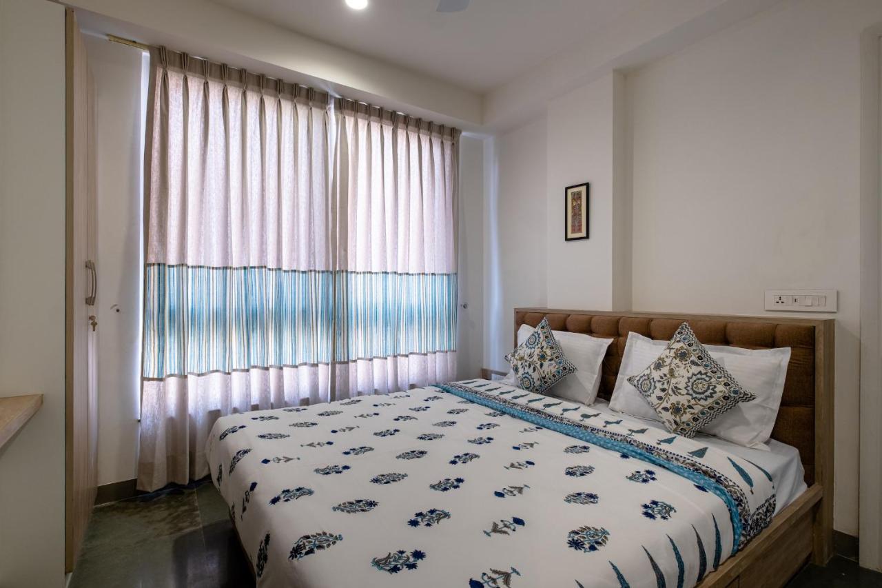 C'Est La Vie Boutique Apartments By Le Pension Stays Jaipur Bagian luar foto