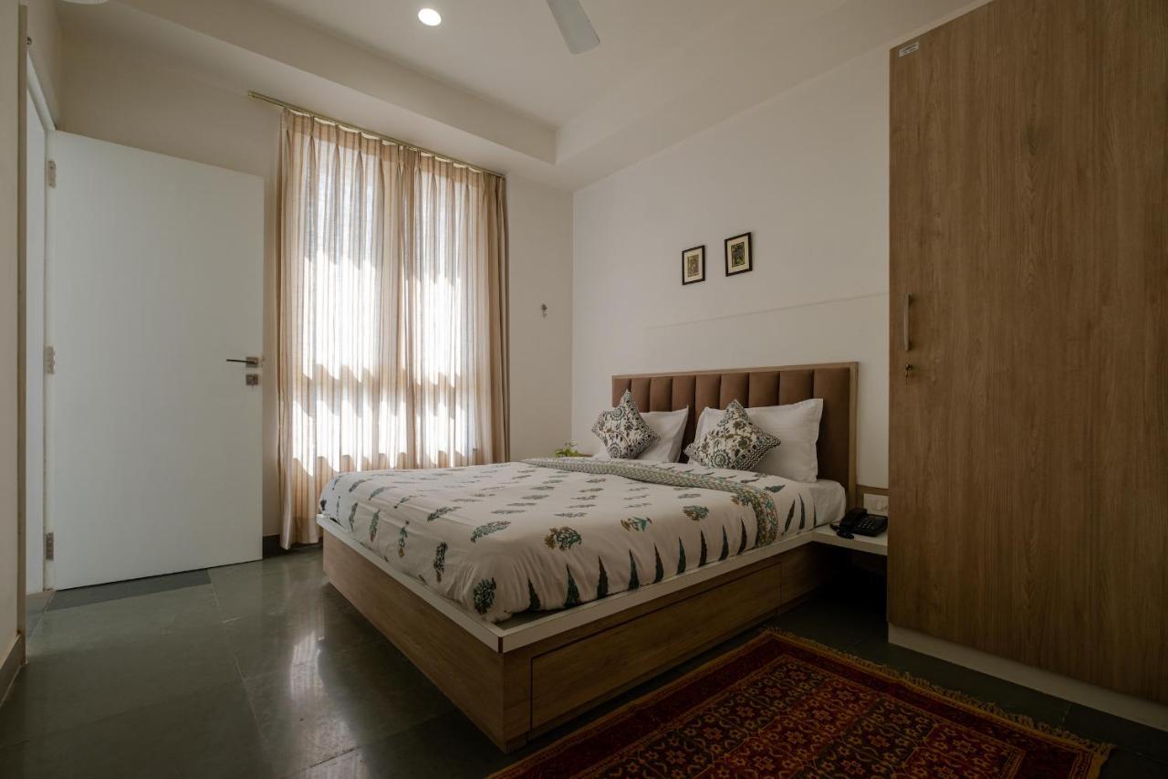C'Est La Vie Boutique Apartments By Le Pension Stays Jaipur Bagian luar foto
