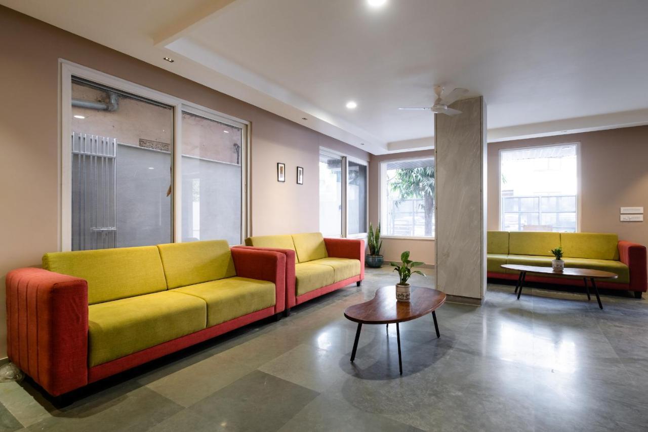 C'Est La Vie Boutique Apartments By Le Pension Stays Jaipur Bagian luar foto