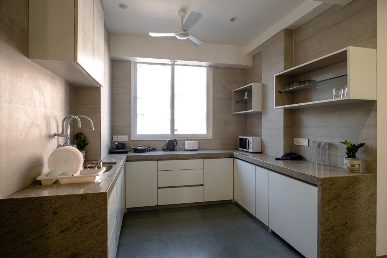 C'Est La Vie Boutique Apartments By Le Pension Stays Jaipur Bagian luar foto