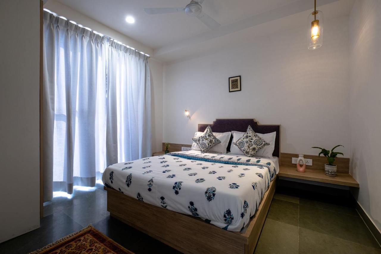 C'Est La Vie Boutique Apartments By Le Pension Stays Jaipur Bagian luar foto