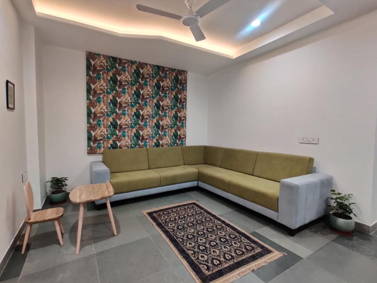 C'Est La Vie Boutique Apartments By Le Pension Stays Jaipur Bagian luar foto