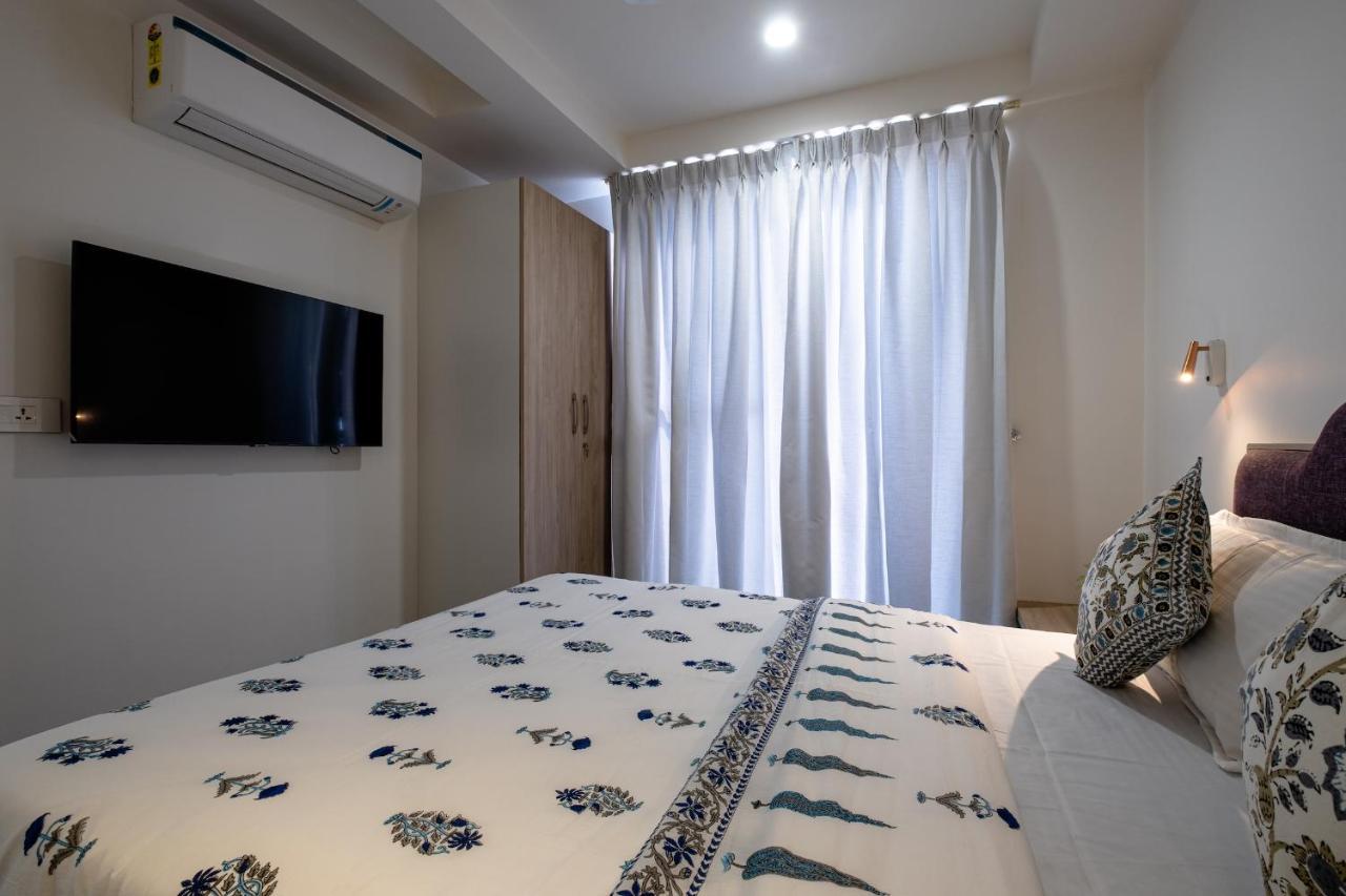 C'Est La Vie Boutique Apartments By Le Pension Stays Jaipur Bagian luar foto