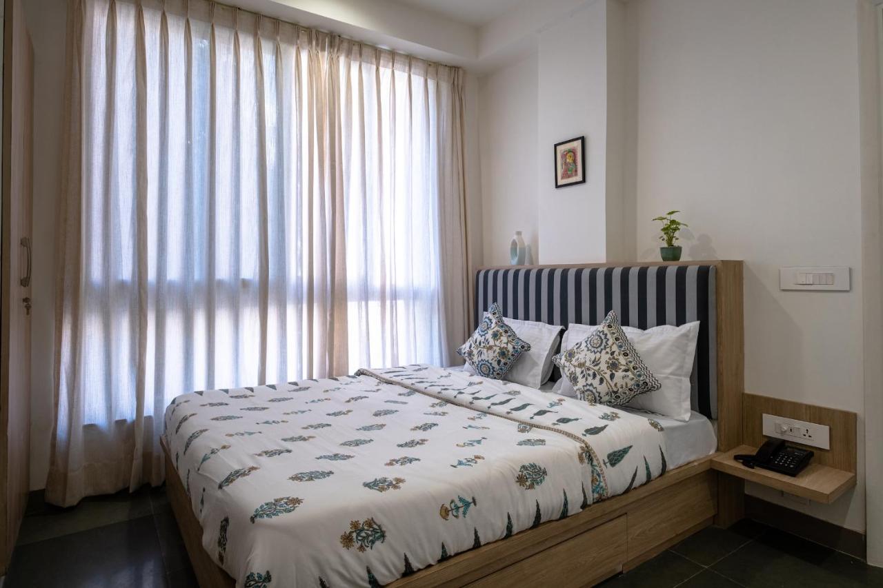 C'Est La Vie Boutique Apartments By Le Pension Stays Jaipur Bagian luar foto