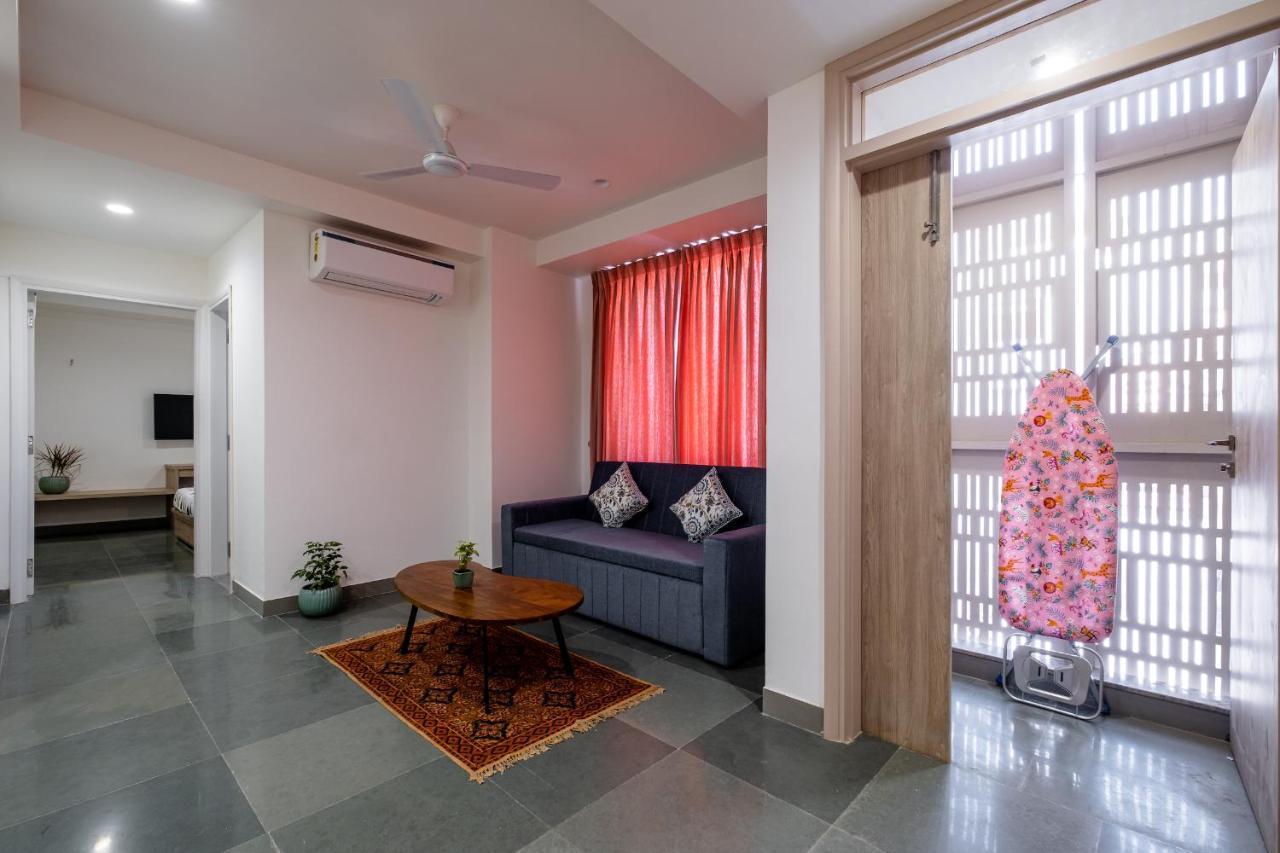 C'Est La Vie Boutique Apartments By Le Pension Stays Jaipur Bagian luar foto
