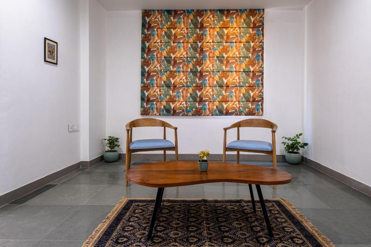 C'Est La Vie Boutique Apartments By Le Pension Stays Jaipur Bagian luar foto