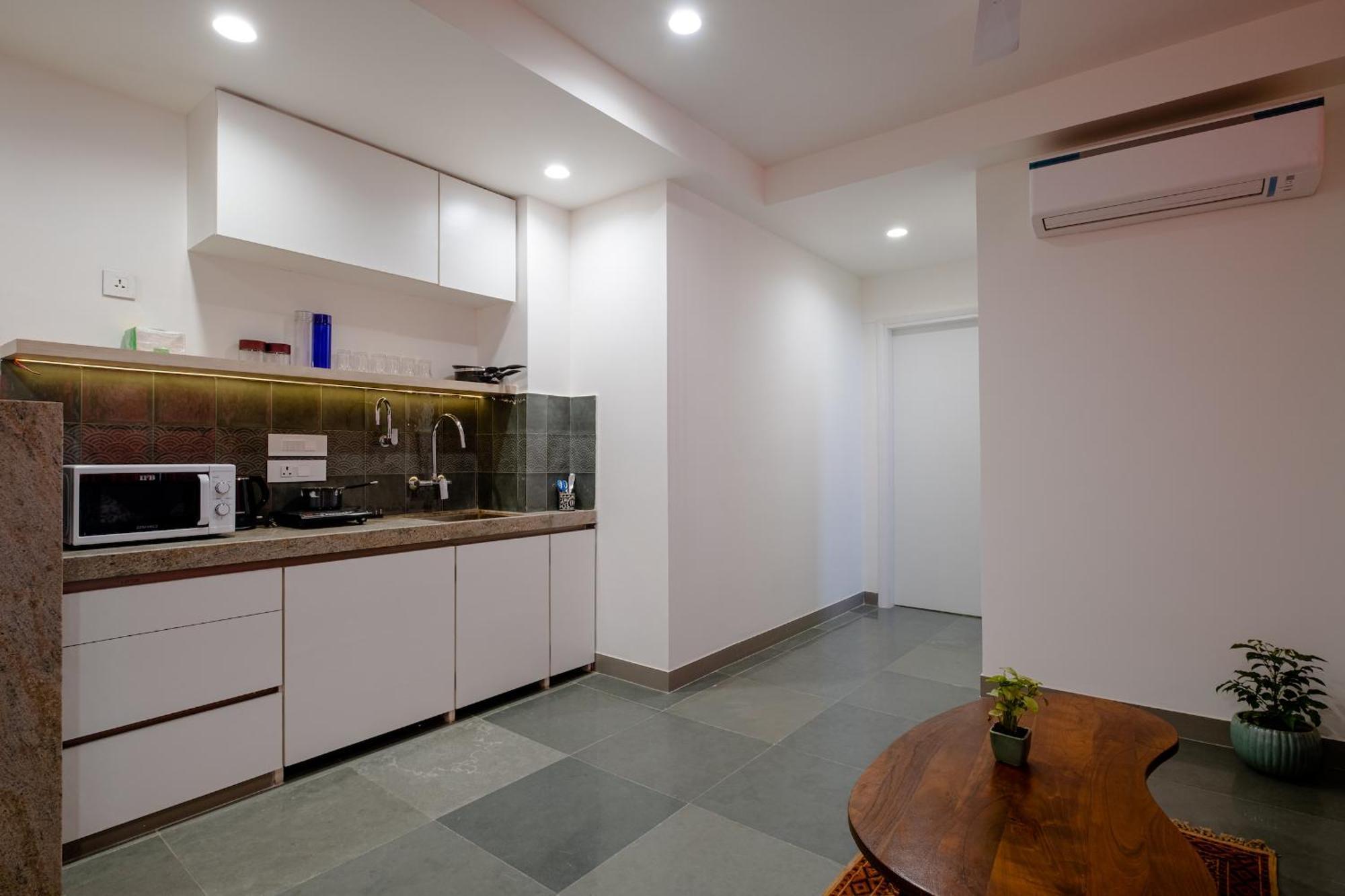 C'Est La Vie Boutique Apartments By Le Pension Stays Jaipur Bagian luar foto