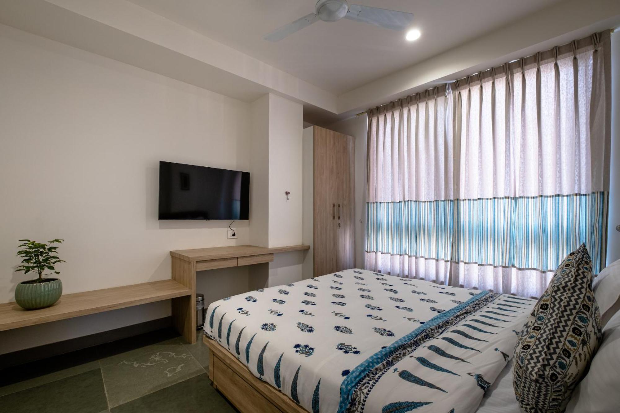 C'Est La Vie Boutique Apartments By Le Pension Stays Jaipur Bagian luar foto
