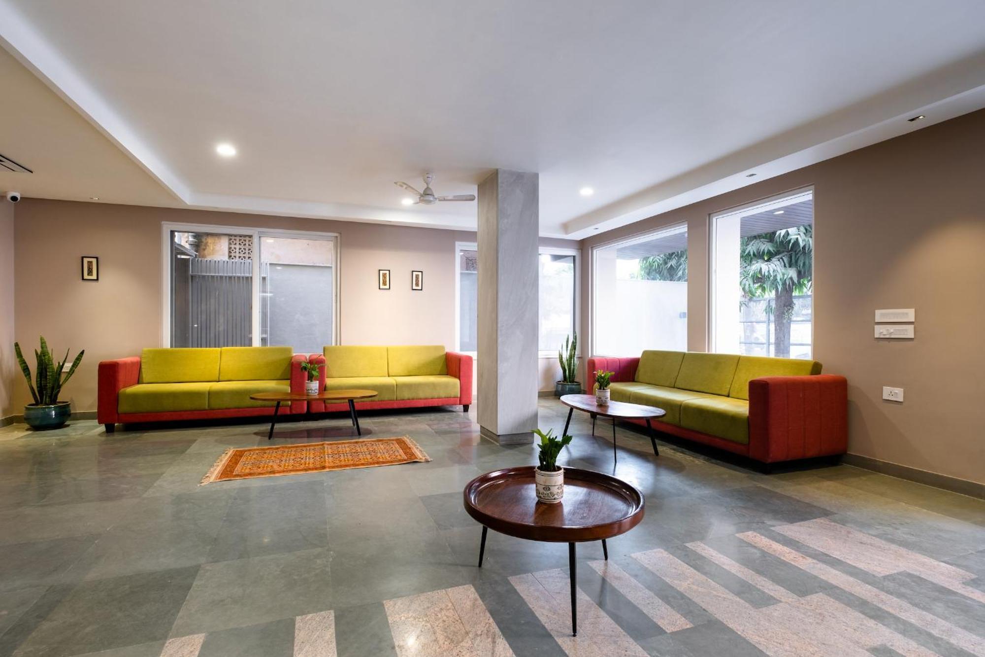 C'Est La Vie Boutique Apartments By Le Pension Stays Jaipur Bagian luar foto
