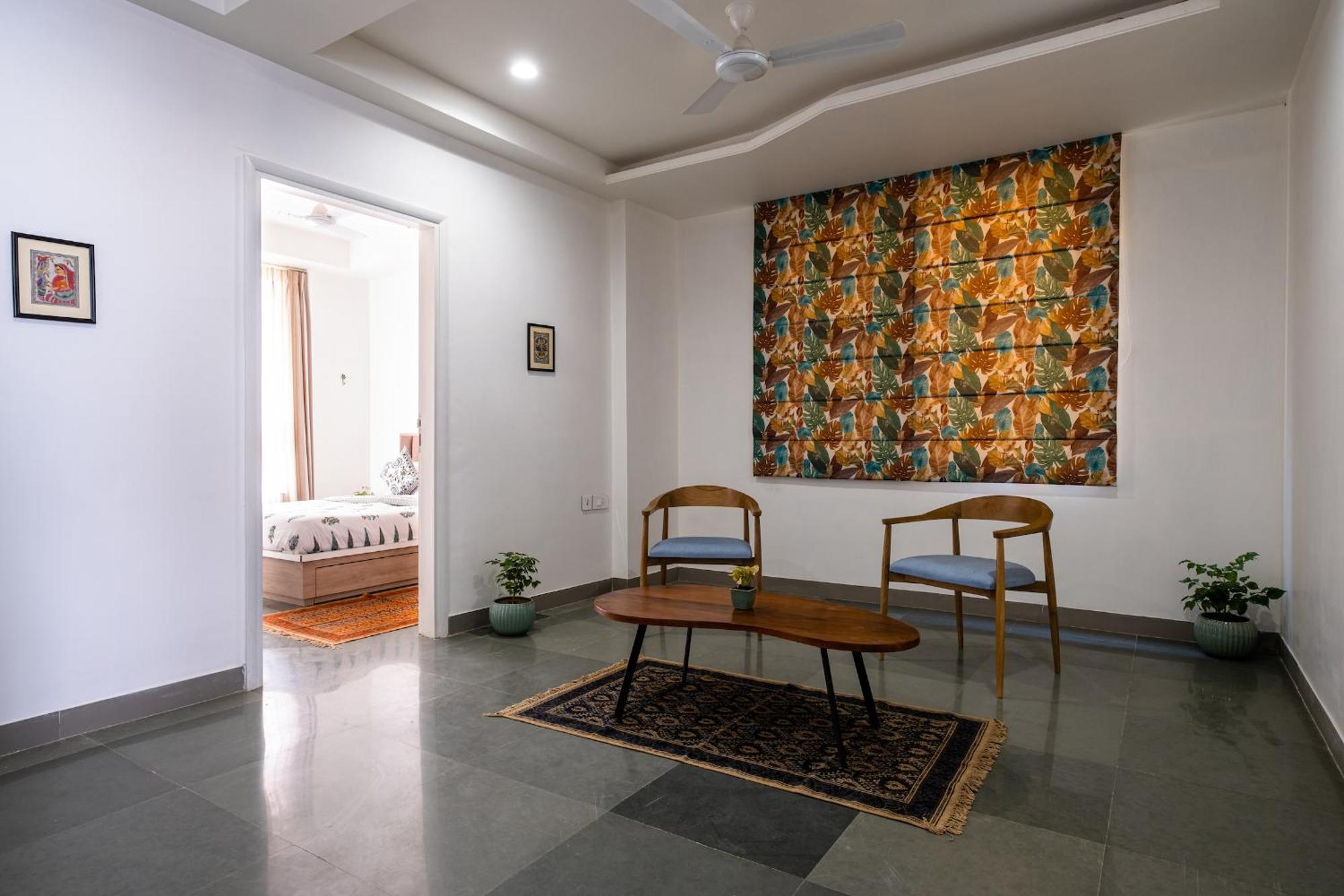 C'Est La Vie Boutique Apartments By Le Pension Stays Jaipur Bagian luar foto
