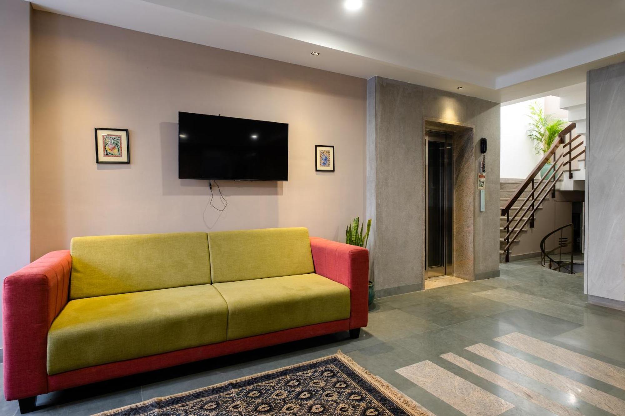 C'Est La Vie Boutique Apartments By Le Pension Stays Jaipur Bagian luar foto