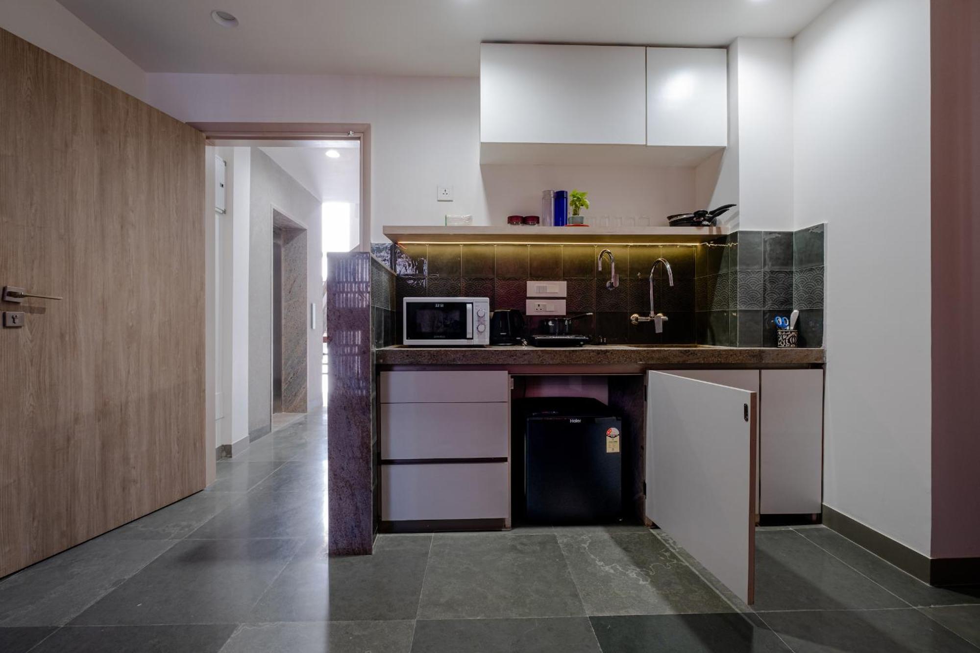 C'Est La Vie Boutique Apartments By Le Pension Stays Jaipur Bagian luar foto